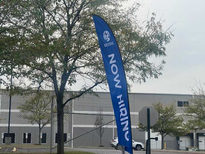 Logistics company to hire 950 seasonal employees in Pa.
