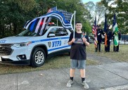 13-year-old Staten Islander continues mission to honor fallen NYPD officers through ‘Running 4 Heroes’