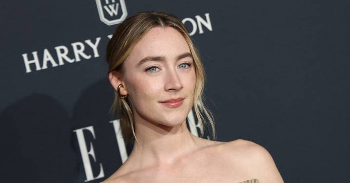 Saoirse Ronan dará vida a Linda McCartney en biopics de los Beatles