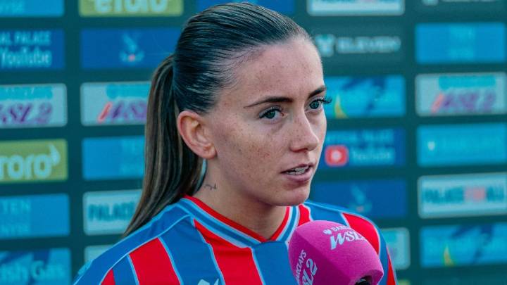 Larkin: We are definitely getting into our stride now
