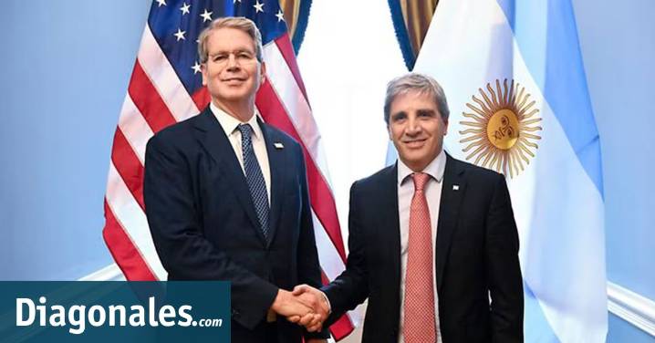 Salvataje a Milei: Argentina y EEUU firmaron el swap por US$20.000 millones
