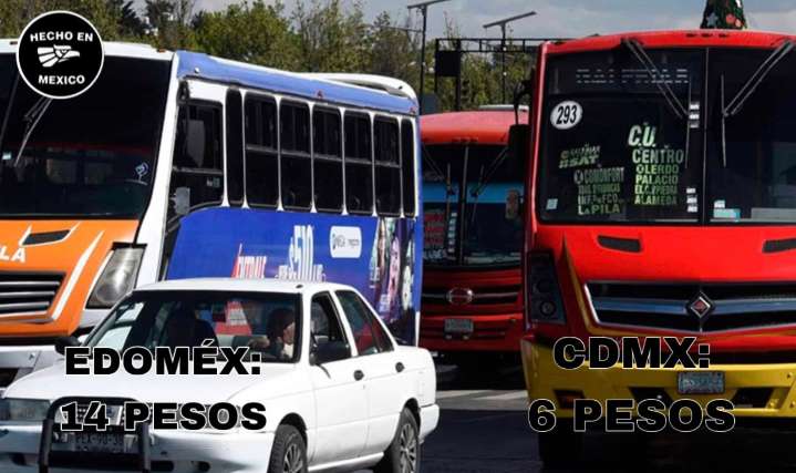 A PARTIR DE ESTE MIÉRCOLES SUBE EL PASAJE EN UN 17%