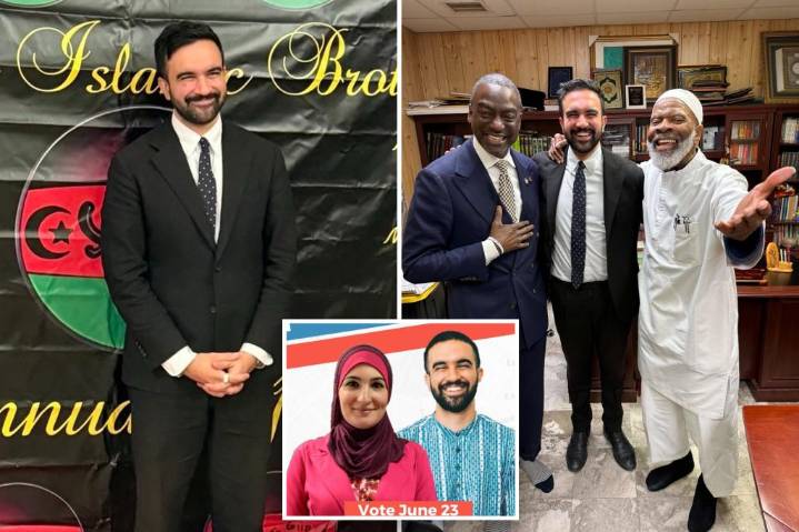 Exclusive | How Linda Sarsour mentored socialist Zohran Mamdani’s NYC mayoral bid