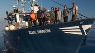 Superior Shoal under the microscope: Is it key to understanding the Great Lakes ecosystem?