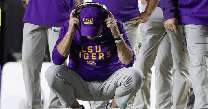 LSU's lopsided loss to Texas A&M started spiraling with 'atrocious' special teams play