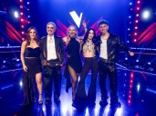 Arrancan los cuartos de final de "La Voz Argentina": uno por uno, qué participantes siguen en carrera