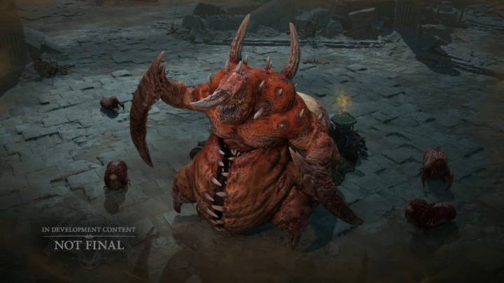 Diablo IV PTR Tests Big Core Changes to Itemization, Monster Combat, and Progression Ahead of Season 11