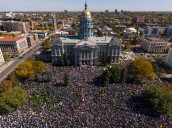 No Kings protests from around the nation in photos