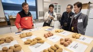 International chefs get schooled on potatoes in Idaho
