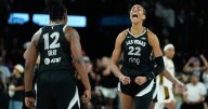 Aces beat Fever 107-98 in OT of Game 5 of semis, advance to WNBA Finals to face the Phoenix Mercury