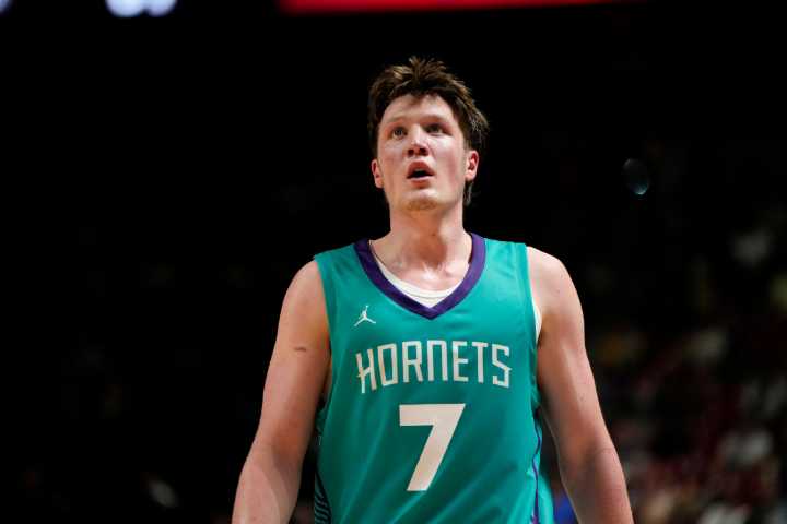 Hornets HC Reveals What Kon Knueppel Needs to Improve After Impressive Preseason Debut