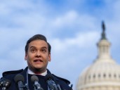 Trump conmuta sentencia del excongresista George Santos tras condena por fraude