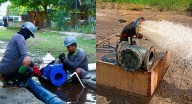 Essmar blinda servicio de agua: reactivó pozos U4 y 7 Cañaveral El acondicionamiento beneficia a más de 7.200 usuarios en 20 barrios.
