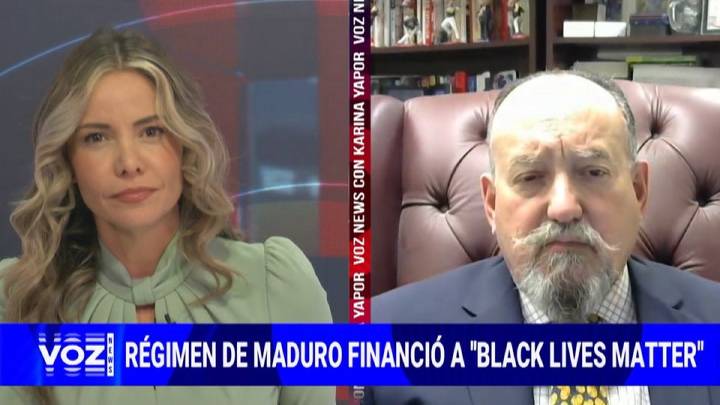 “Chávez entregó valijas llenas de dinero a una de las fundadoras”: el investigador Mike González detalló cómo la dictadura venezolana financió a Black Lives Matter