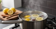 Limón y canela: el truco casero para neutralizar olores y limpiar ambientes