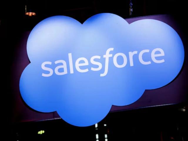 Salesforce's $60 billion forecast eases revenue growth concerns