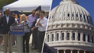 Philly’s federal workers rally for end to shutdown amid paycheck pause