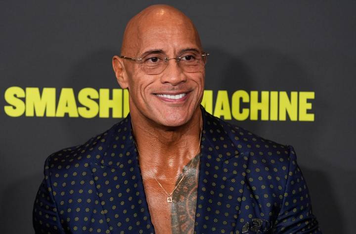 Dwayne Johnson habló sobre su drástica transformación para “The Smashing Machine”