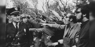 October 18, 1967- UW Anti War protests
