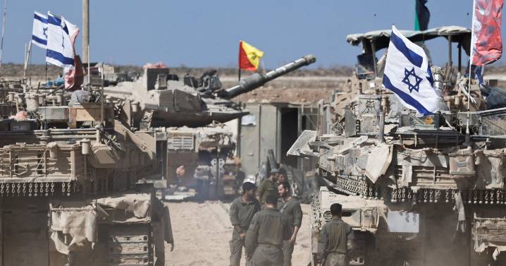 As Israel-Hamas clashes test Trump's Gaza peace deal, Vance, Witkoff and Kushner all head to region