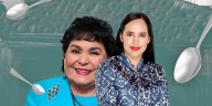Así será el menú del restaurante de Sandra Cuevas y la familia de Carmelita Salinas