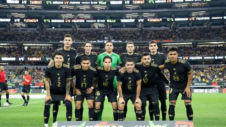 México vs Ecuador: alineaciones del partido amistoso