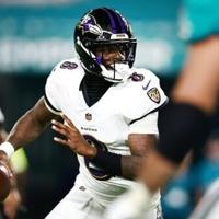 NFL fines Ravens $100,000 over Jackson injury status report