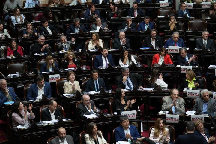 Diputados. Aprobaron un cronograma de reuniones para darle dictamen al proyecto de Presupuesto 2026
