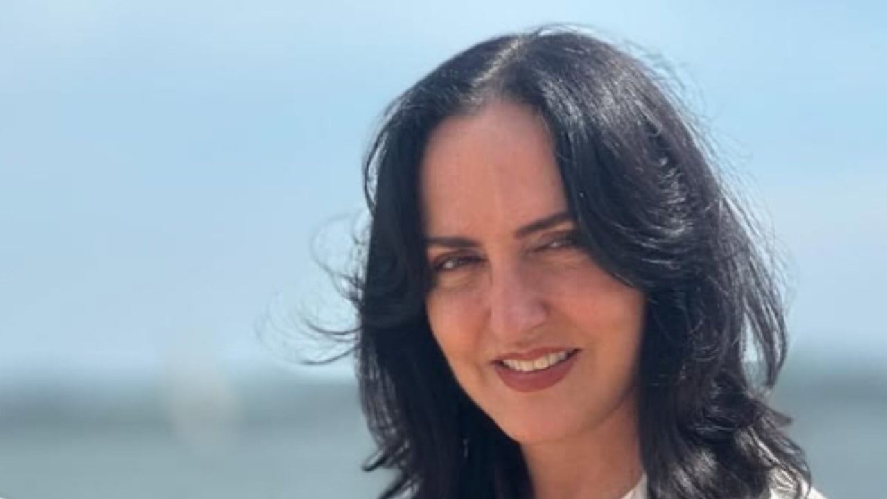María Fernanda Cabal dejó a la vista viejas fotos posando como modelo y compartió recuerdo de su matrimonio