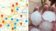 Weather: 40,000 homes left without power as wild weather smashes state