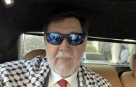 Fernández Noroña presume inicio de gira en Emiratos Árabes Unidos