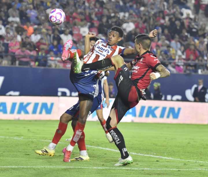 Atlético de San Luis regresa a la senda del triunfo