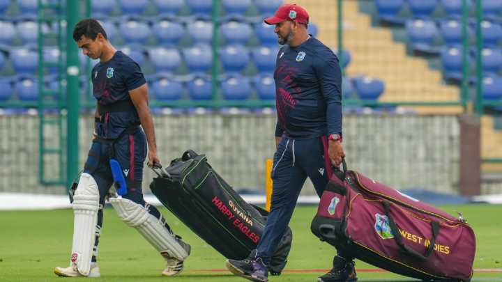IND vs WI: Why left-arm spinners were in high demand in the West Indies nets