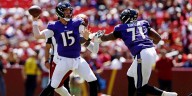 Would Cooper Rush change Ravens’ offense? Todd Monken weighs in