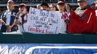 Photos from Game 2 of Guardians AL Wild Card Series vs Detroit Tigers