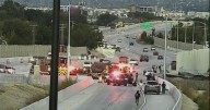 17-year-old dead after deadly crash on Bangerter Highway, Eastbound closed