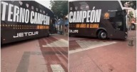 Le llueve sobre mojado: bus que trasladaba al plantel de Colo Colo recibe multa en el ingreso a La Serena