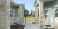 Bell County nonprofit opens eight new homes for homeless families