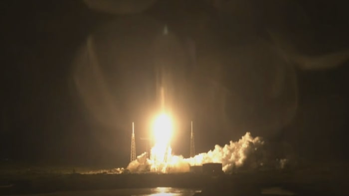 SpaceX to launch Amazon’s Project Kuiper satellites from Florida