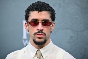 Bad Bunny takes aim at Super Bowl backlash in ‘SNL’ host gig