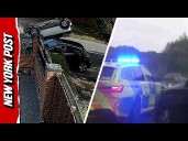 Watch the Ultimate Car Crash Compilation You Can't Unsee