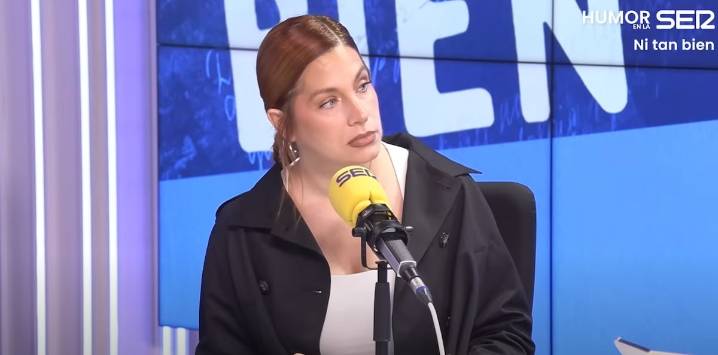 Leire Martínez abre “el melón” de la menopausia: “Este verano he decidido desangrarme. Me ha venido a visitar la regla cada 15 días”