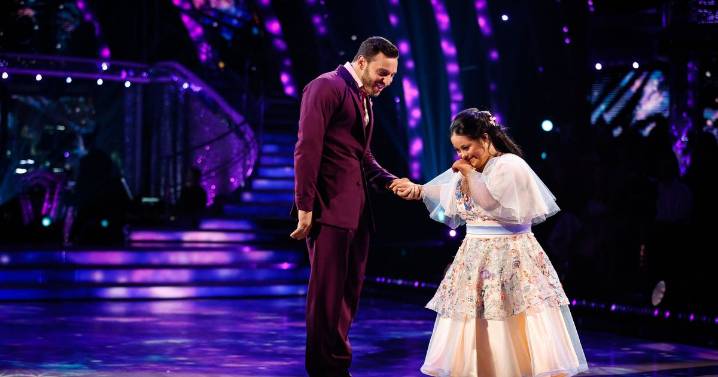 Strictly Come Dancing viewers make Vito Coppola demand after same complaint for Ellie Goldstein routine