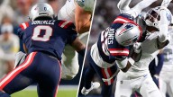 Patriots-Bills Stock Watch: Christian Gonzalez, Marcus Jones shine in coverage – NBC Boston