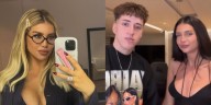 Wanda Nara opinó de la relación entre su hermana Zaira y el streamer Bauleti: “Le va a dar un aire fresco”