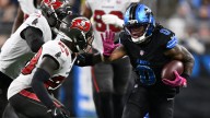 'MNF' takeaways: Jahmyr Gibbs leads Lions to rout of Bucs