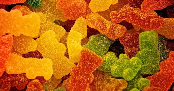 Alerta en España por la presencia de un compuesto de la marihuana en gominolas