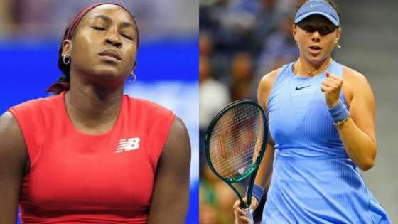 Amanda Anisimova Speaks Out on Coco Gauff After Stunning 58