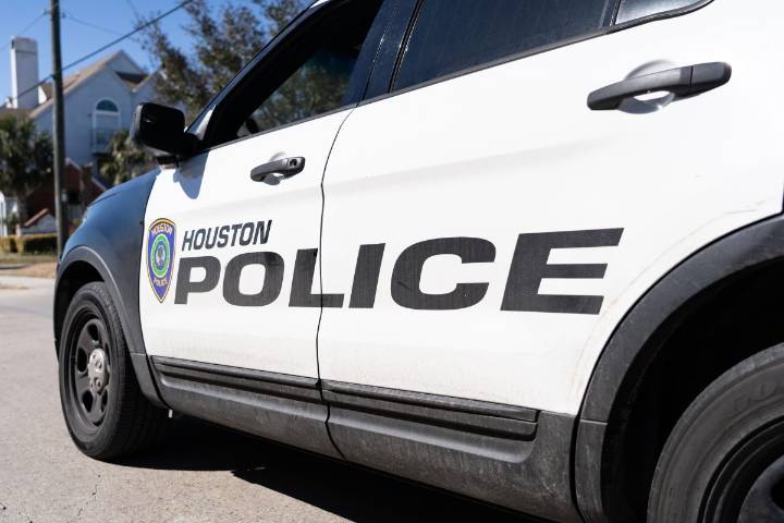 Man found hanging from Houston highway with burns from a possible fire, police say