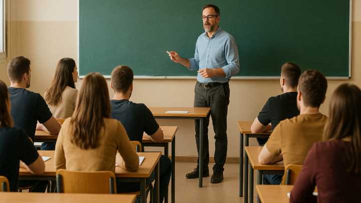 Tres nuevos ciclos de FP en Castilla-La Mancha, que amplía así su oferta educativa